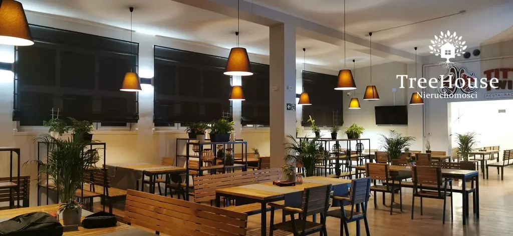 Budynek usługowy w Drygałach