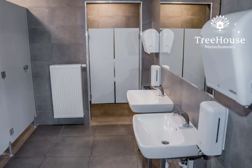 Budynek usługowy w Drygałach