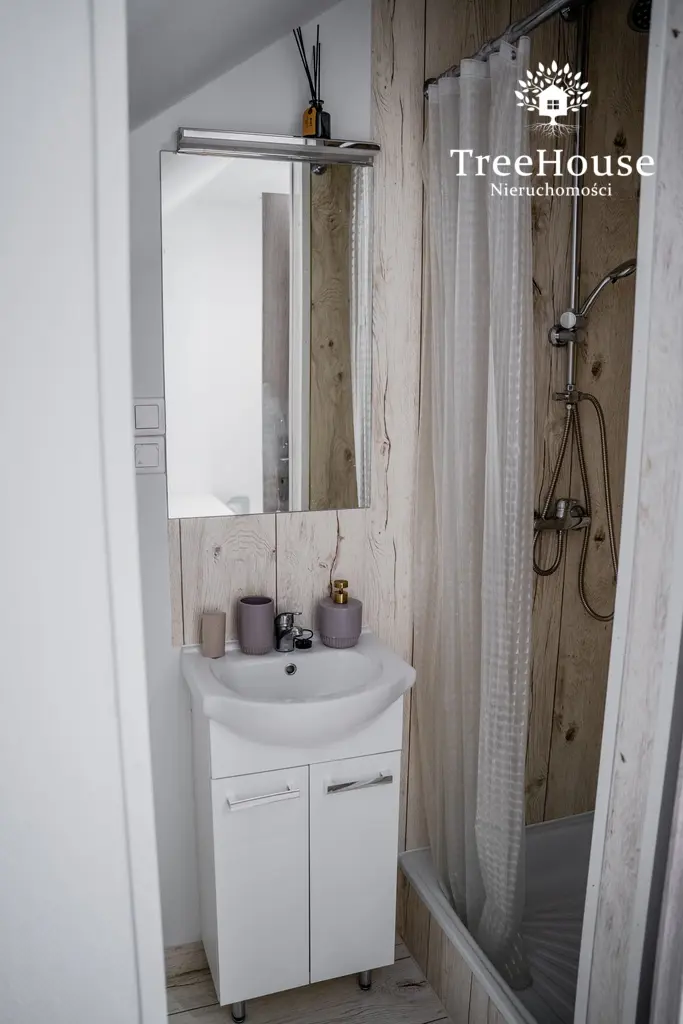 Budynek usługowy w Drygałach