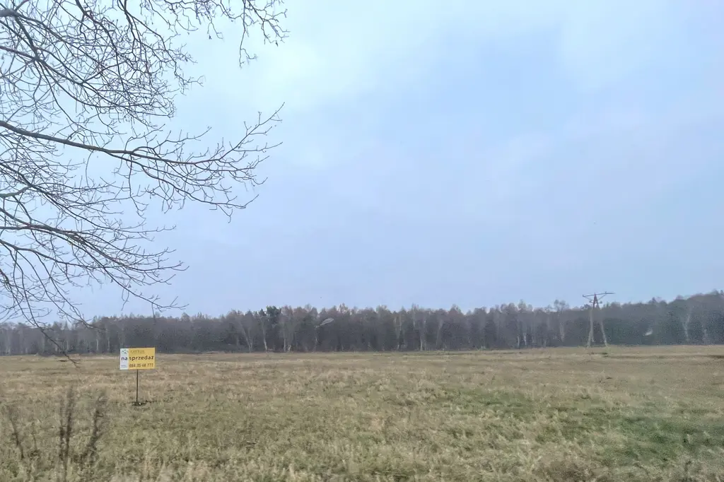 Działka na sprzedaż, 25600m2