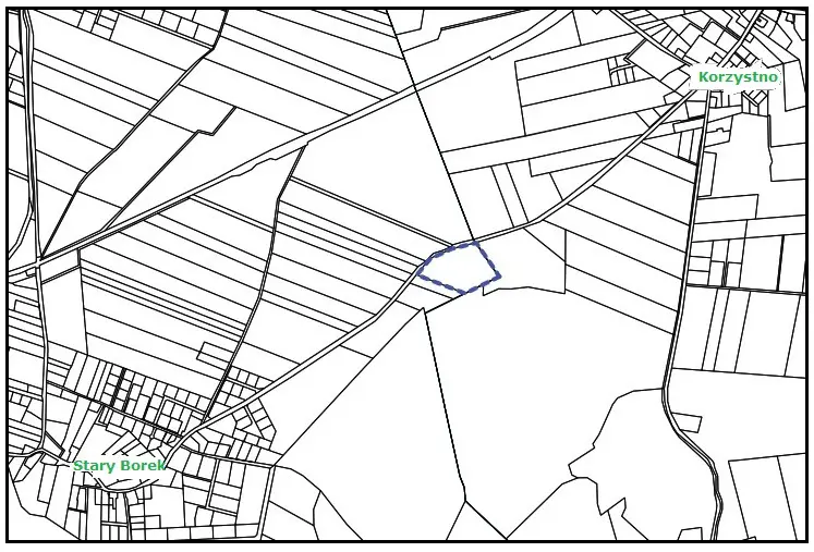 Działka na sprzedaż, 25600m2