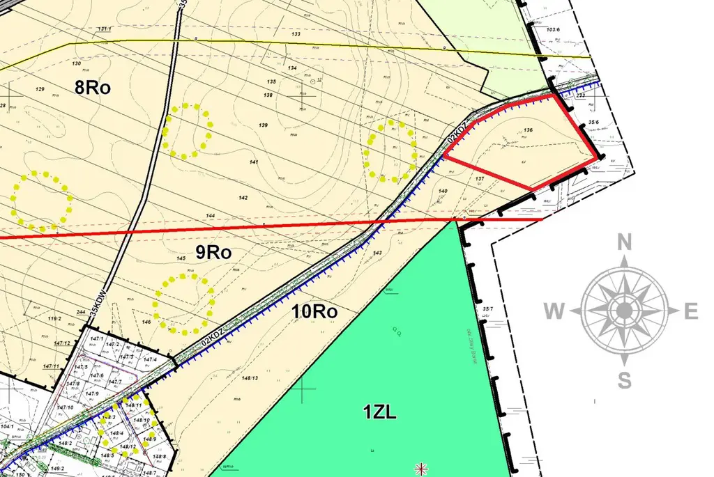 Działka na sprzedaż, 25600m2