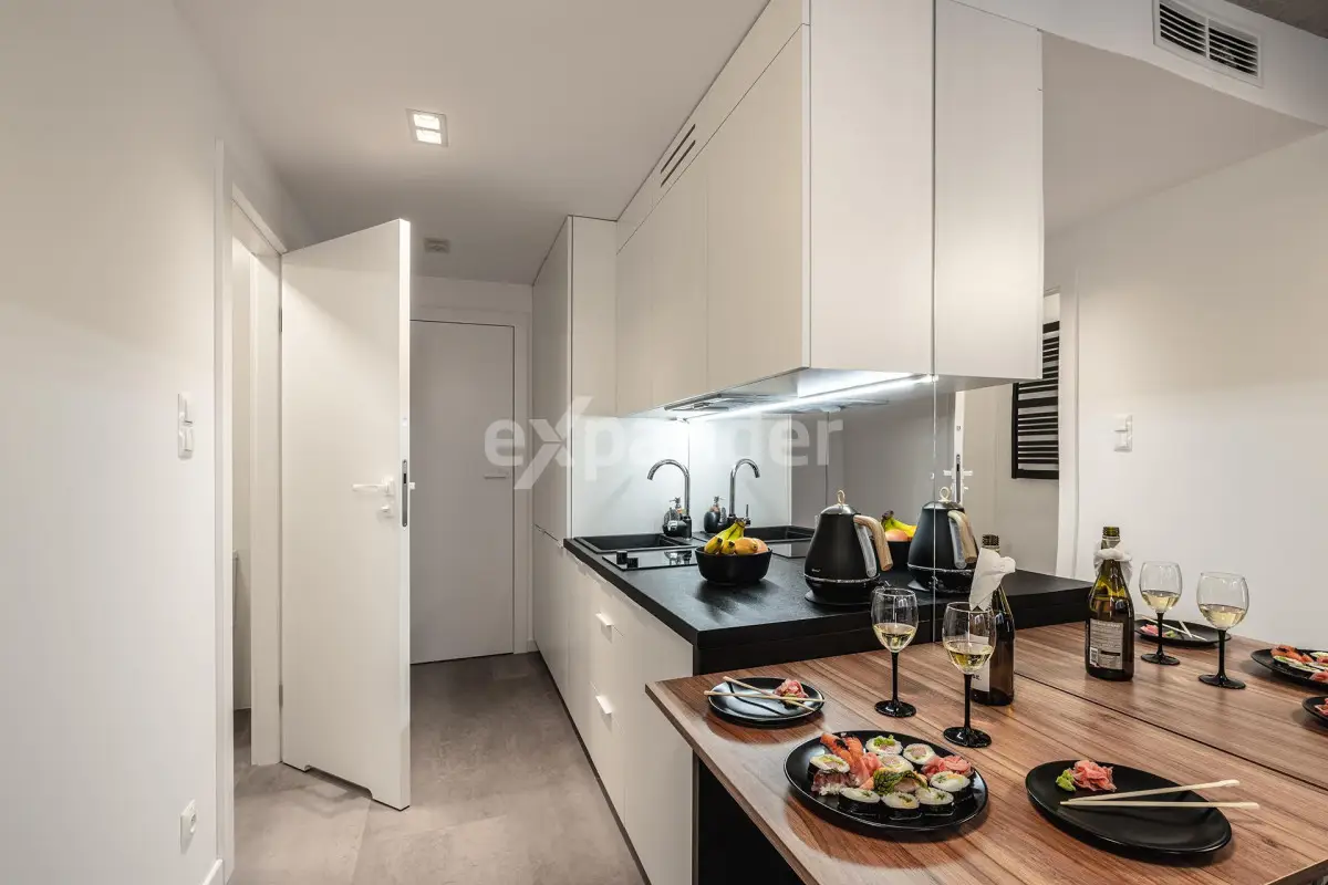 Apartament 23% VAT / inwestycja / ochrona kapitału