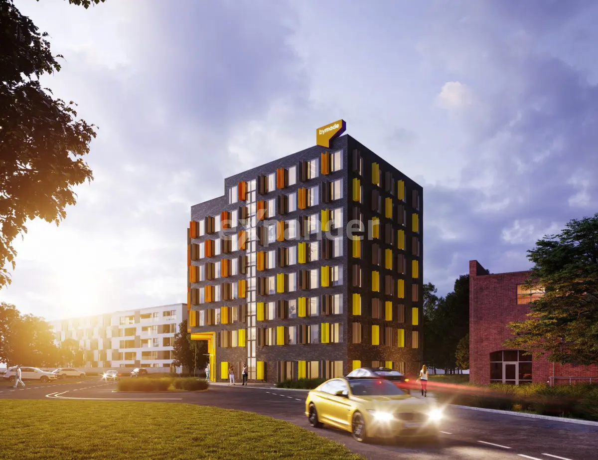 Apartament 23% VAT / inwestycja / ochrona kapitału