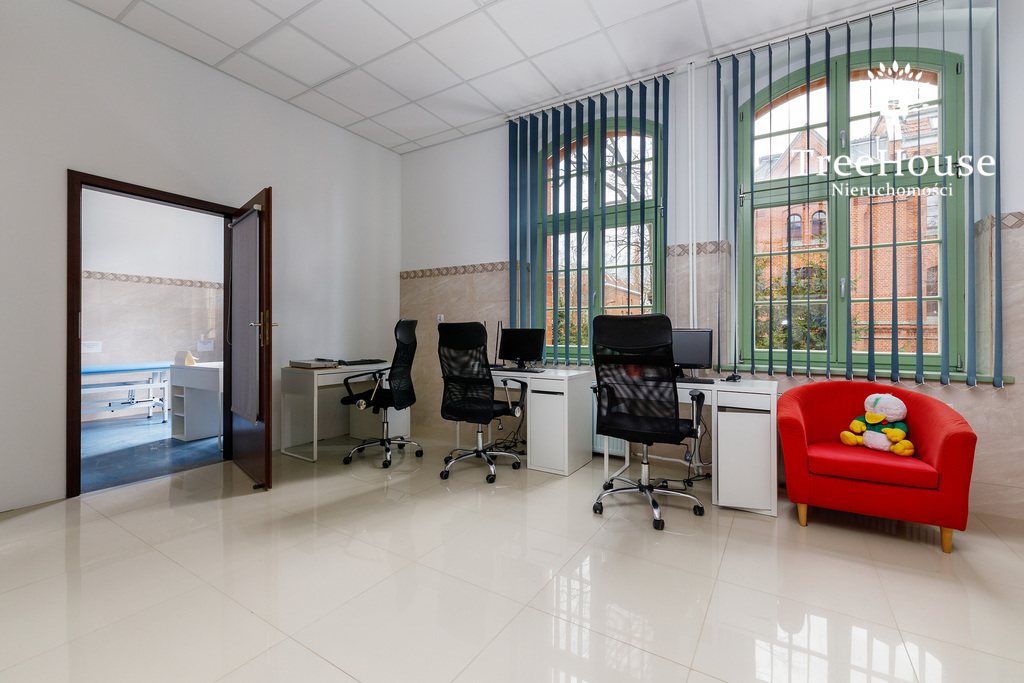 Pomieszczenia biurowe pod Twoją działalność