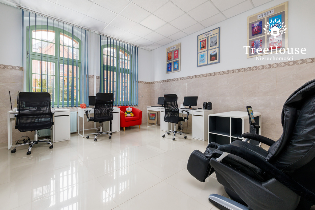 Pomieszczenia biurowe pod Twoją działalność
