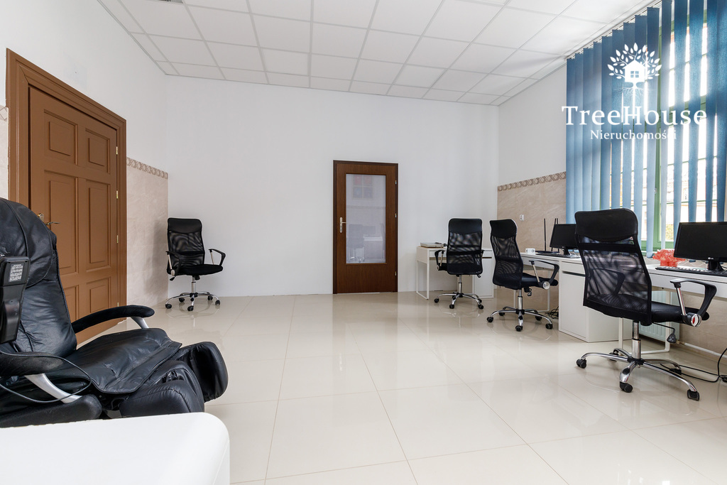 Pomieszczenia biurowe pod Twoją działalność