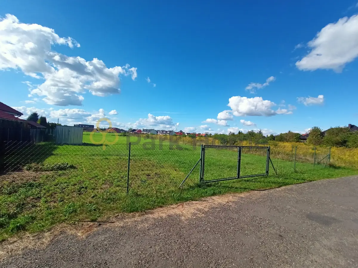 Działka 1264 m² na sprzedaż - Leszno