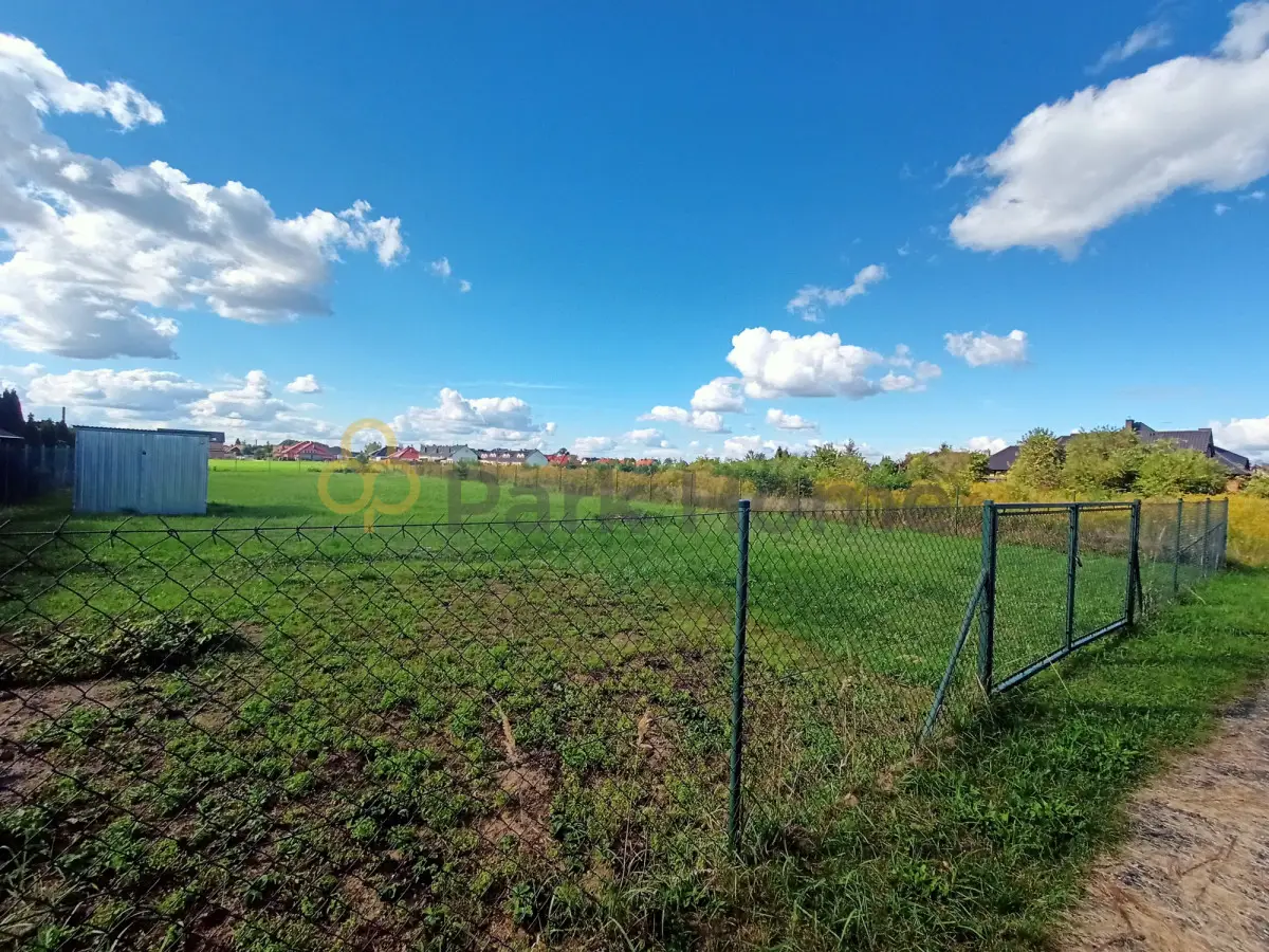 Działka 1264 m² na sprzedaż - Leszno