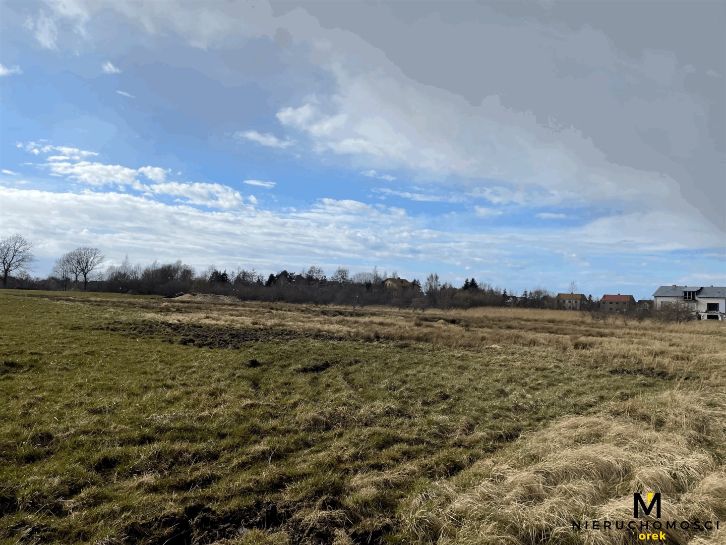 Działka rolna pod agroturystykę w Grzybowie