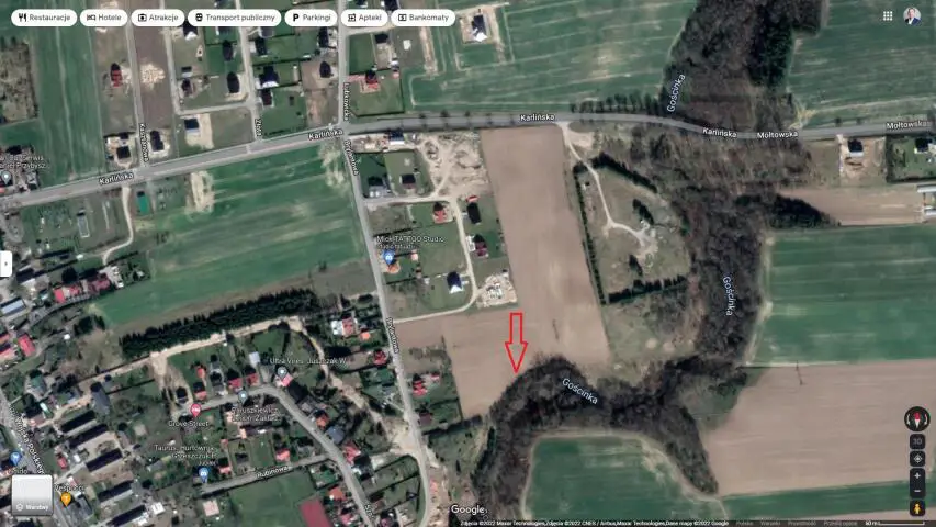 Działka na sprzedaż