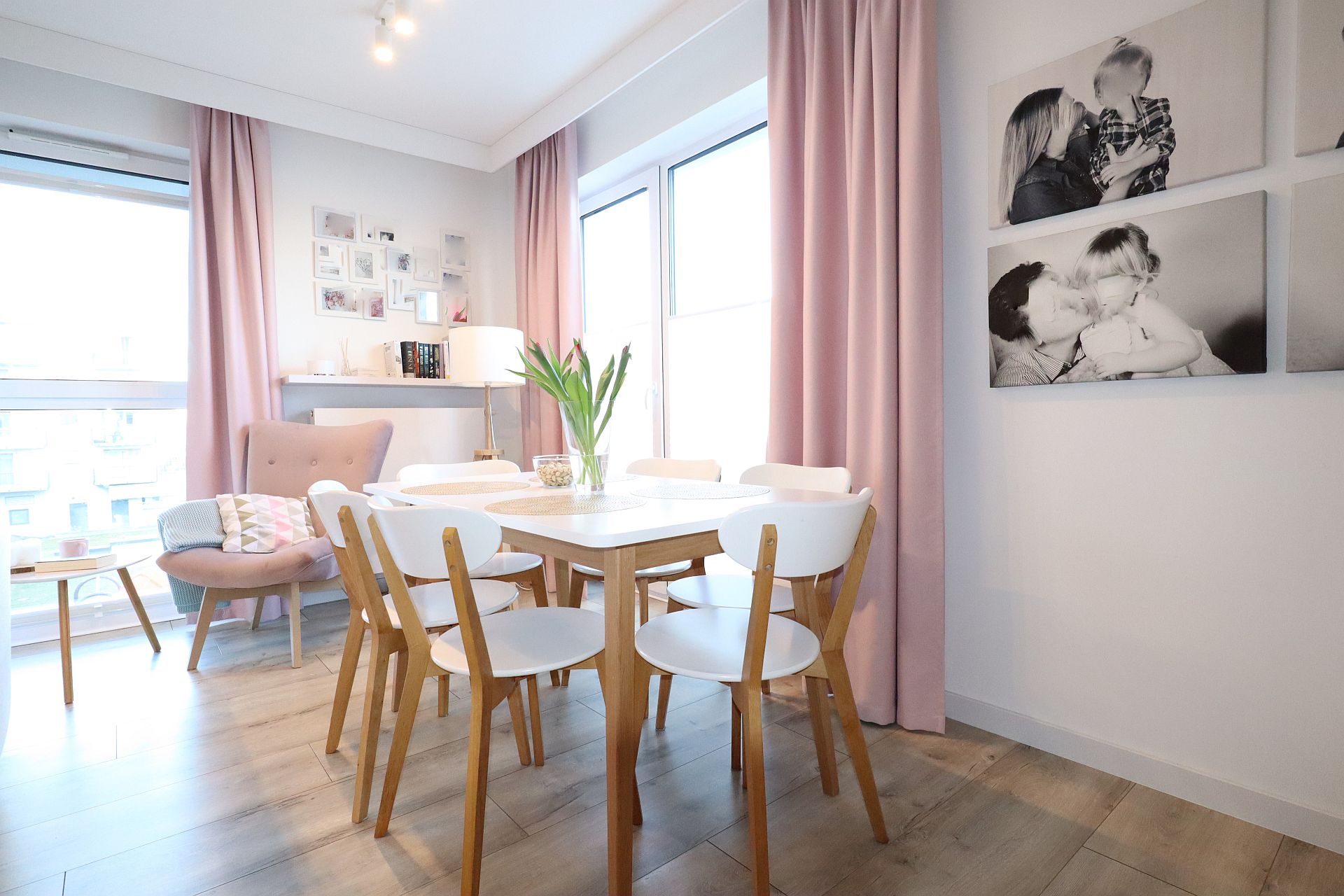 Urokliwe mieszkanie, świetna lokalizacja, 3 pokoje, Kołobrzeg ul. Bałtycka