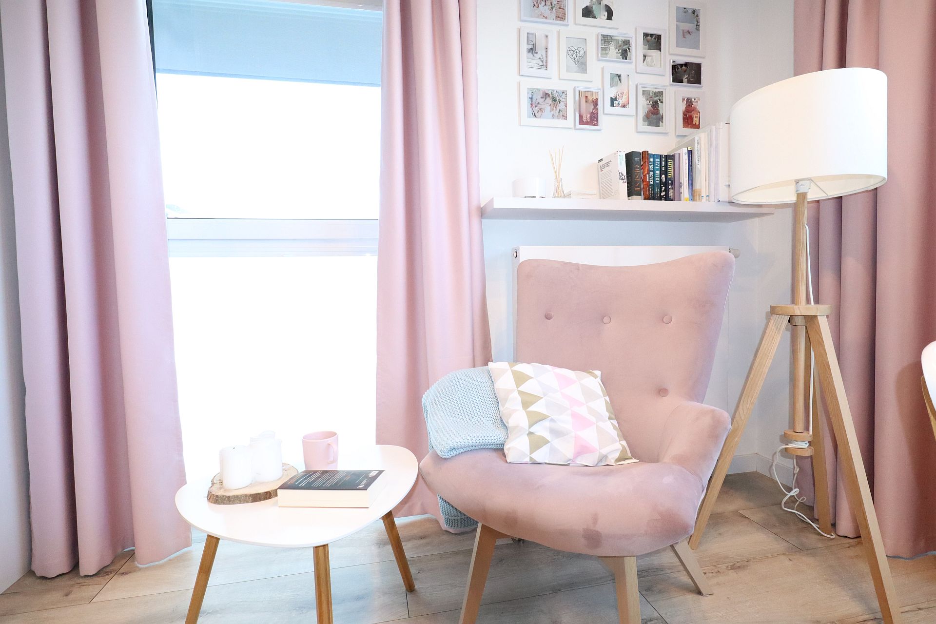 Urokliwe mieszkanie, świetna lokalizacja, 3 pokoje, Kołobrzeg ul. Bałtycka