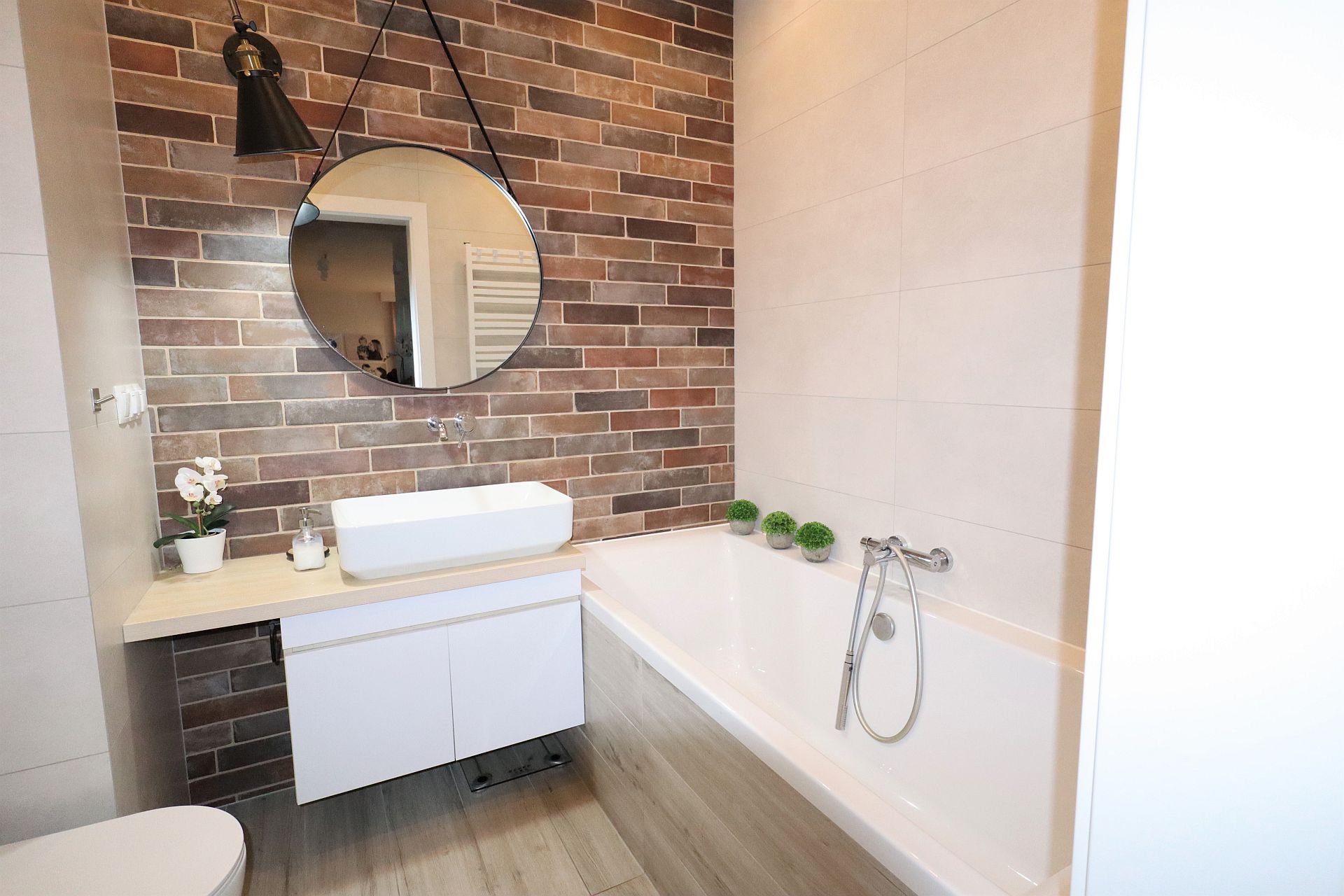 Urokliwe mieszkanie, świetna lokalizacja, 3 pokoje, Kołobrzeg ul. Bałtycka