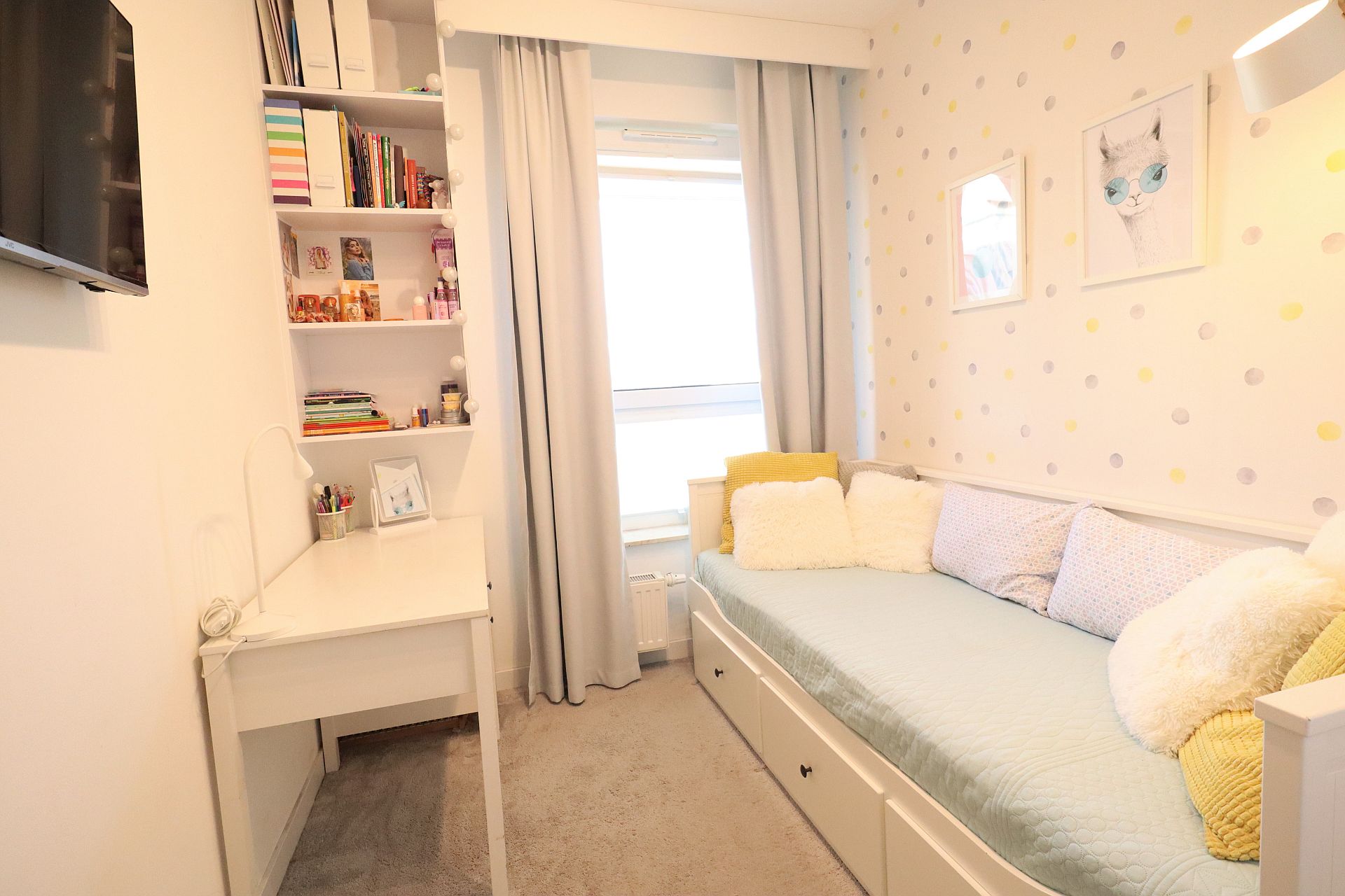 Urokliwe mieszkanie, świetna lokalizacja, 3 pokoje, Kołobrzeg ul. Bałtycka