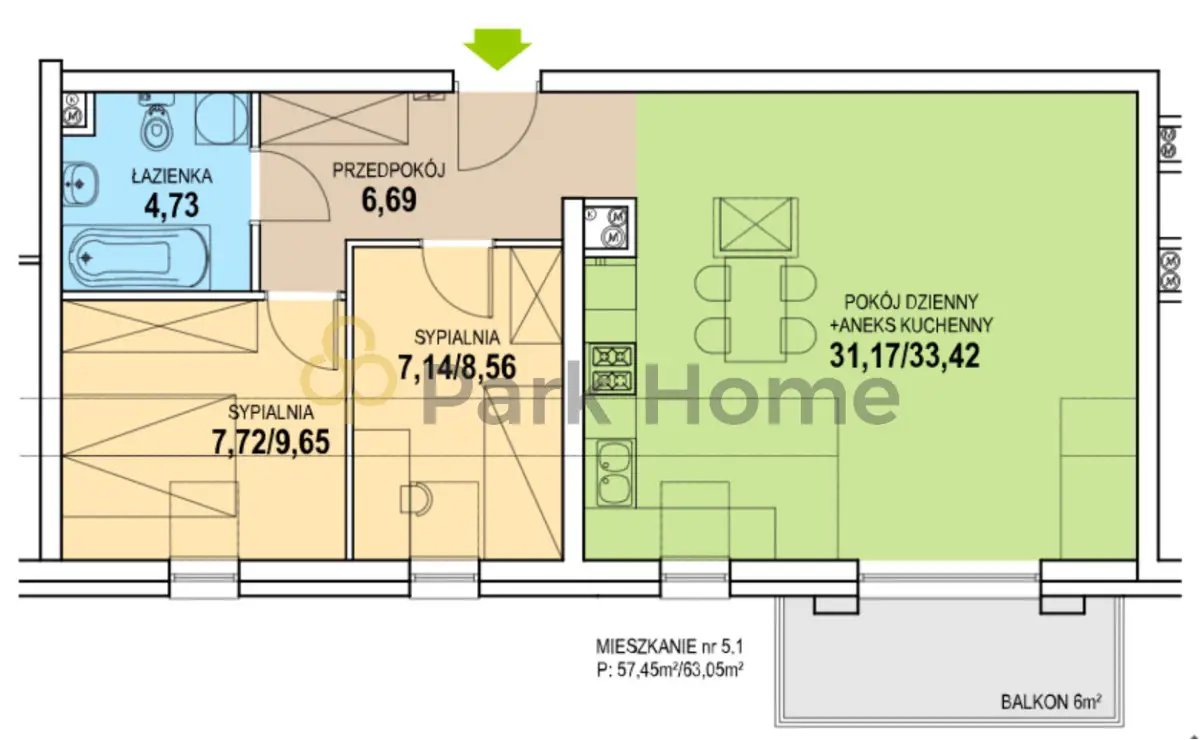 Mieszkanie dla Ciebie