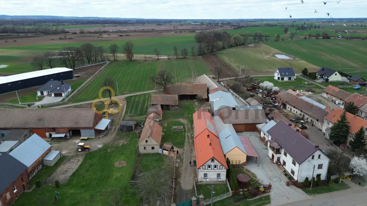 NOWA CENA. Dom z ogrodem 15 min od Głogowa
