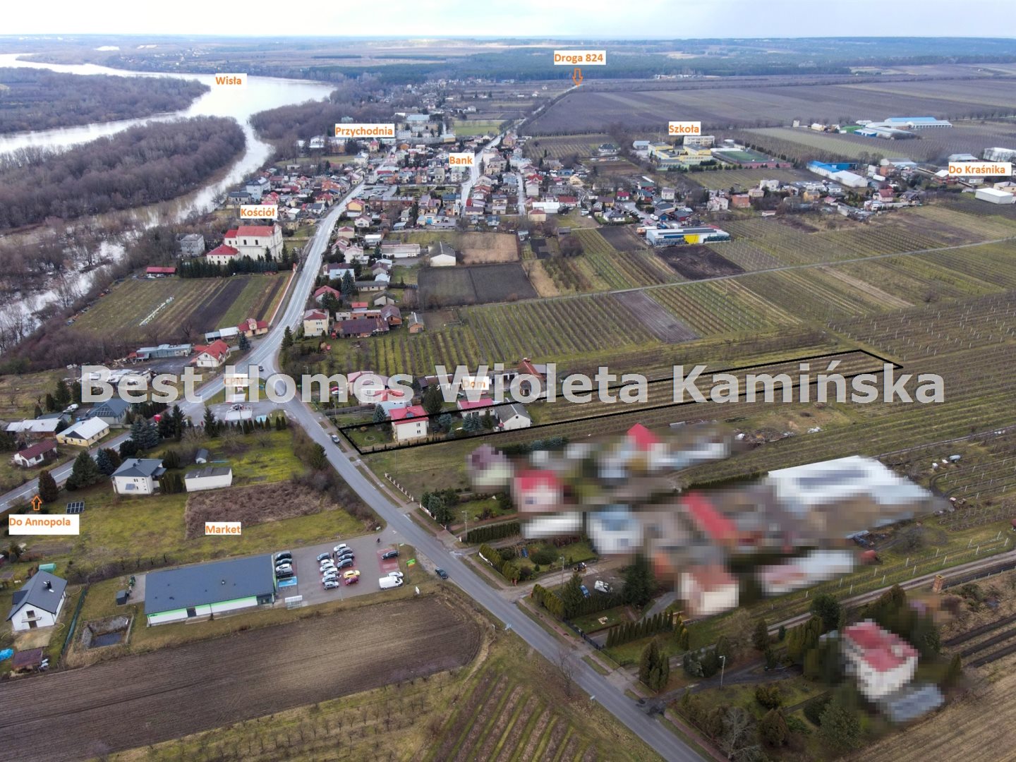 Dom na sprzedaż, 260m2, Józefów