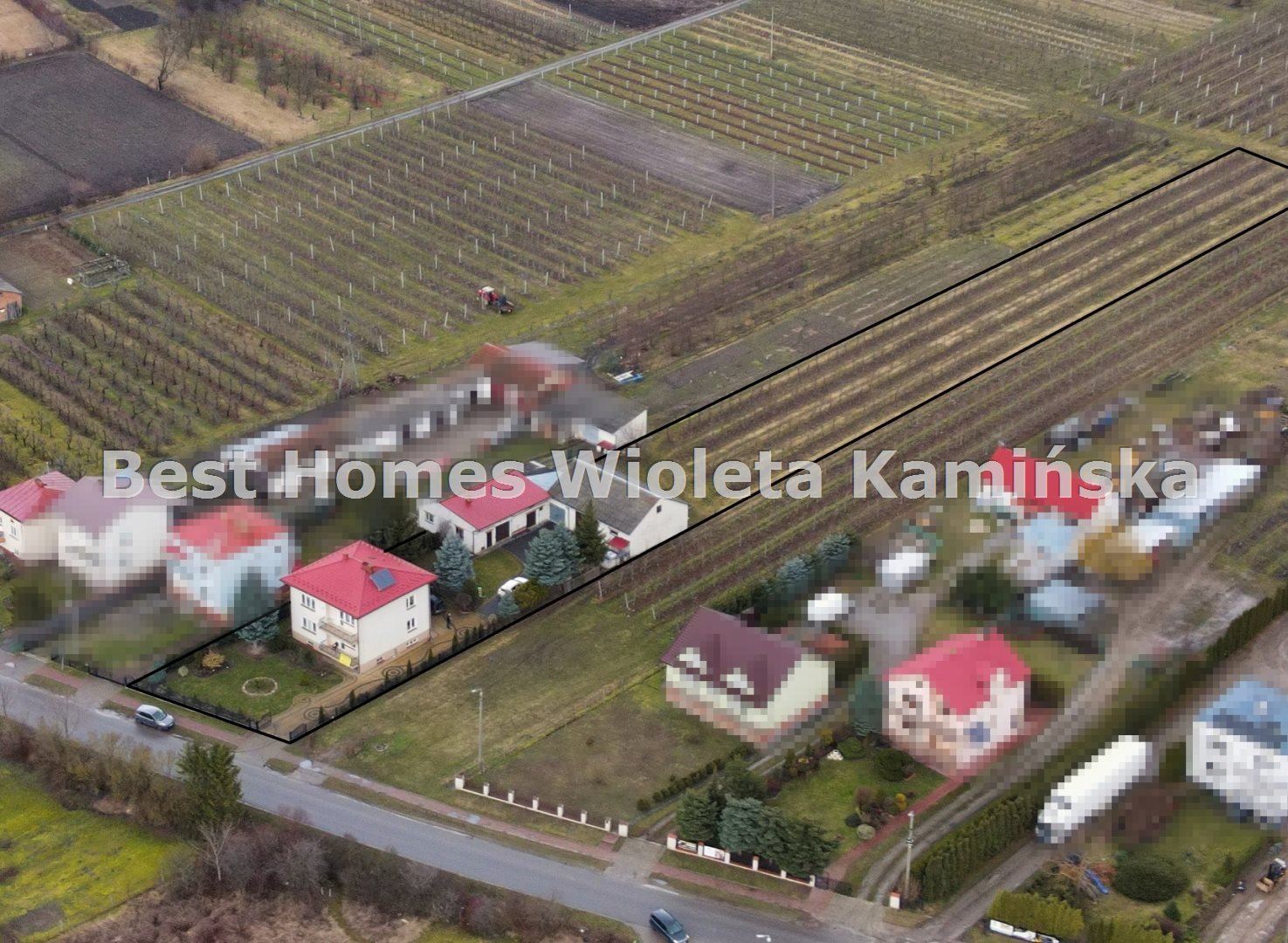 Dom na sprzedaż, 260m2, Józefów