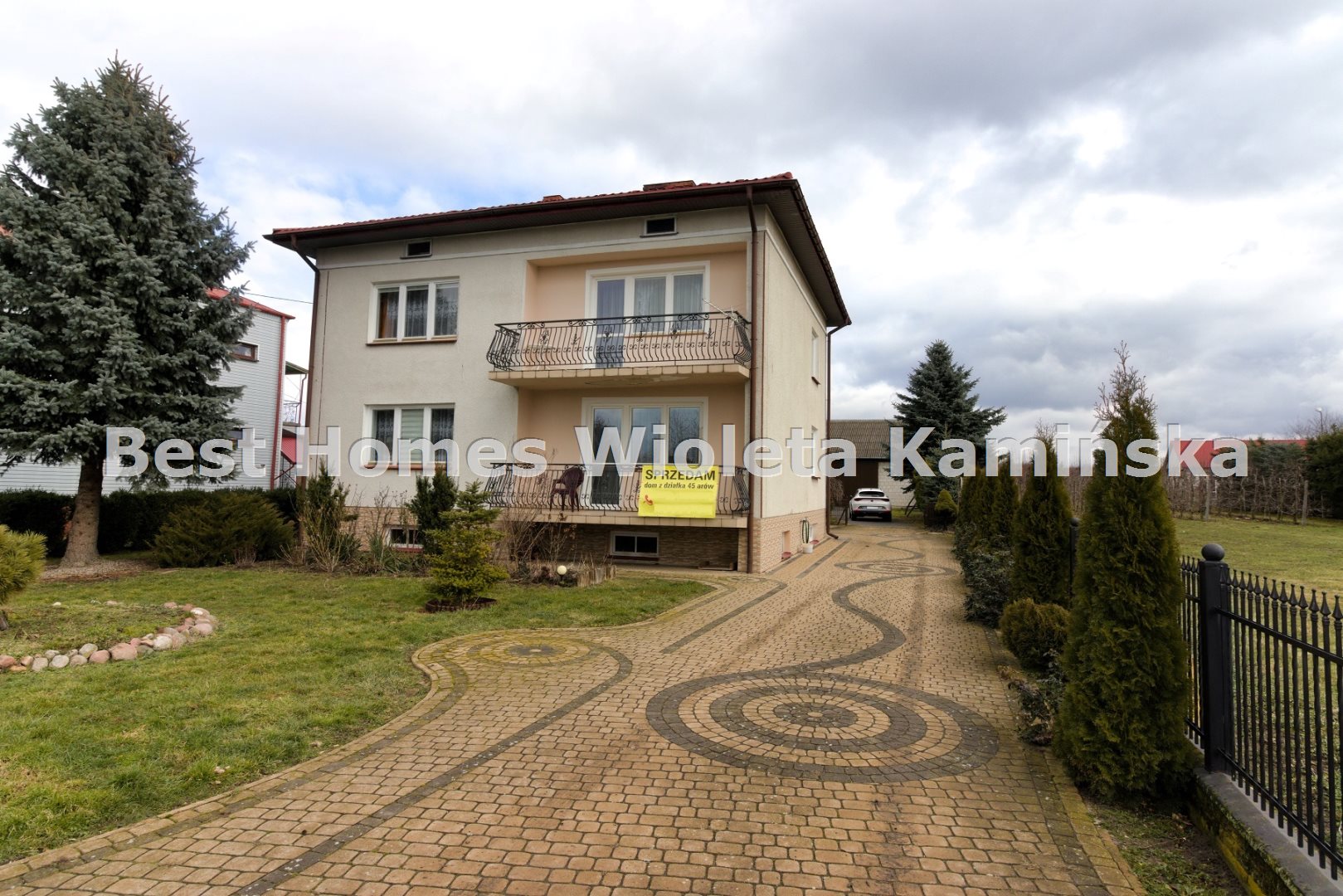 Dom na sprzedaż, 260m2, Józefów