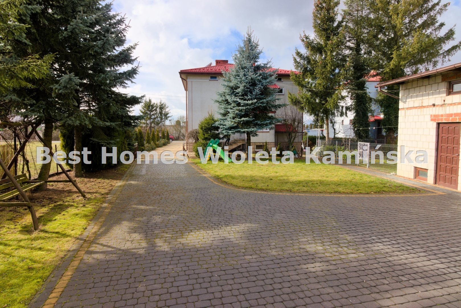 Dom na sprzedaż, 260m2, Józefów