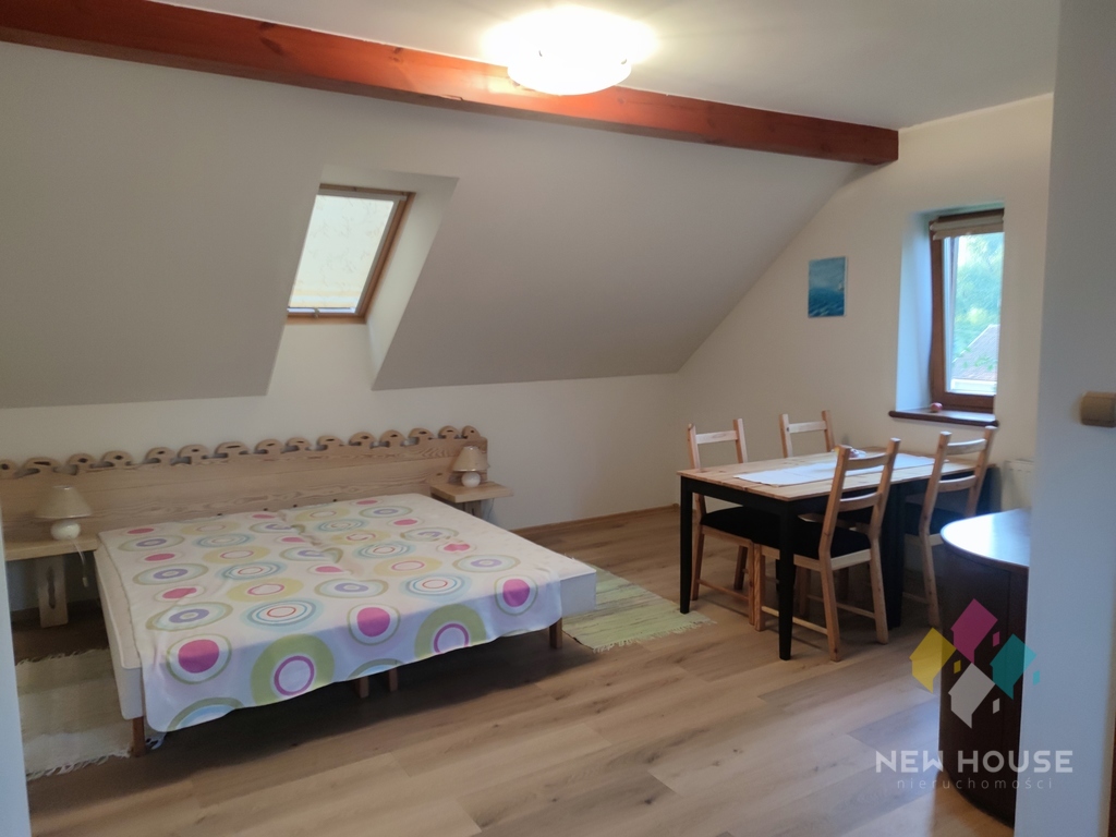 Kawalerka nad Jeziorem Ukiel