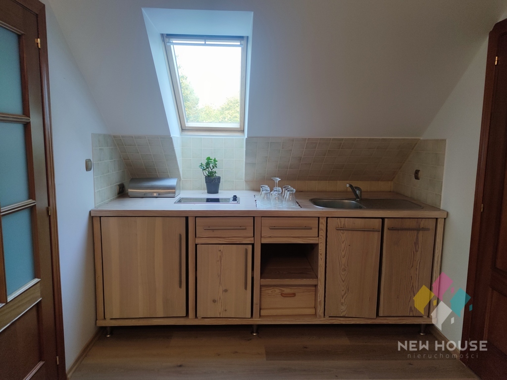 Kawalerka nad Jeziorem Ukiel