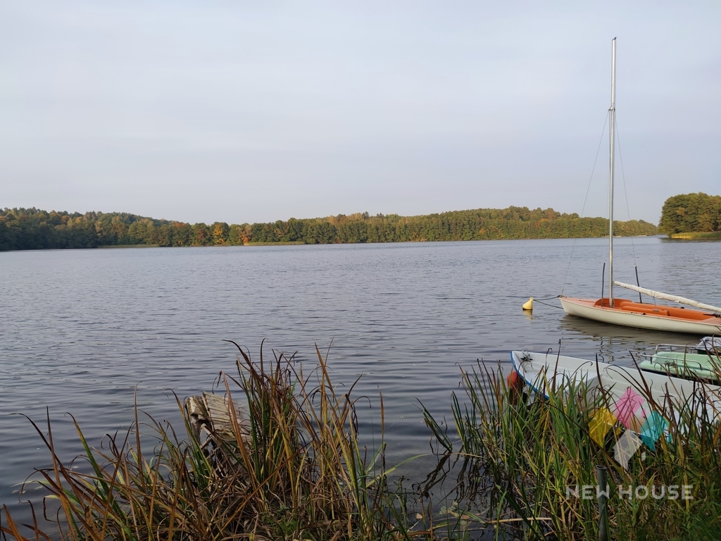 Kawalerka nad Jeziorem Ukiel