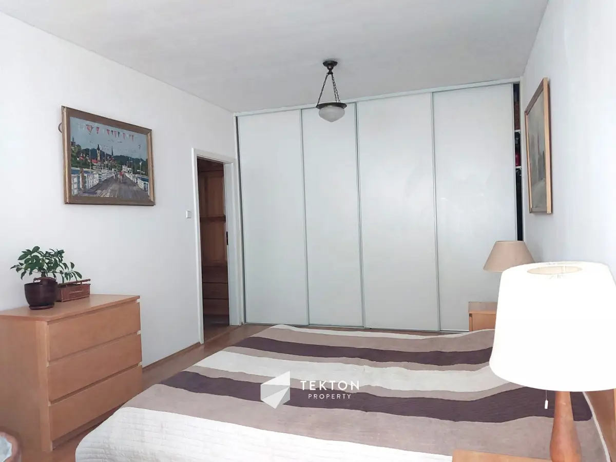 Przestronne 3 pokoje na zamkniętym osiedlu