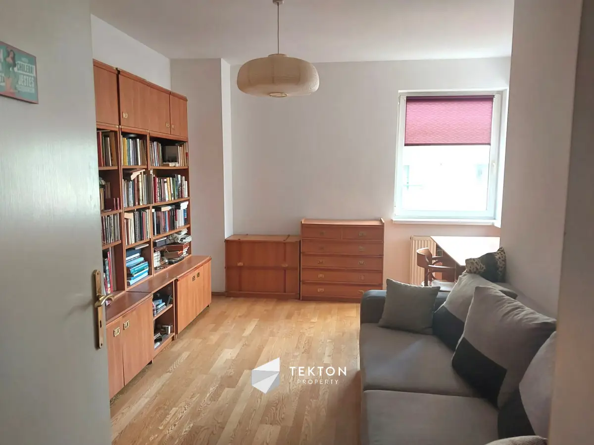 Przestronne 3 pokoje na zamkniętym osiedlu