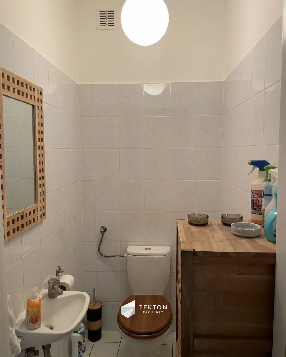 Przestronne 3 pokoje na zamkniętym osiedlu