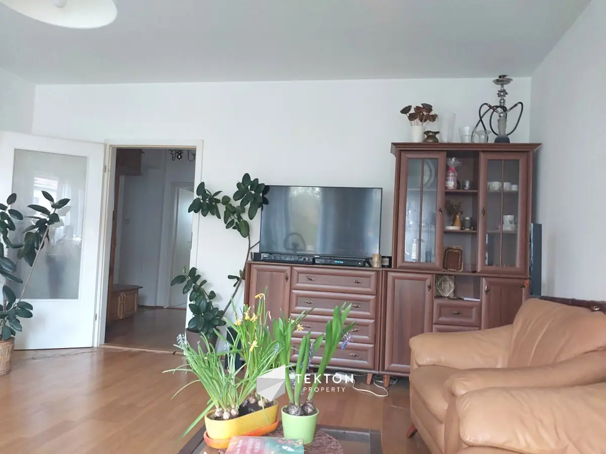 Przestronne 3 pokoje na zamkniętym osiedlu