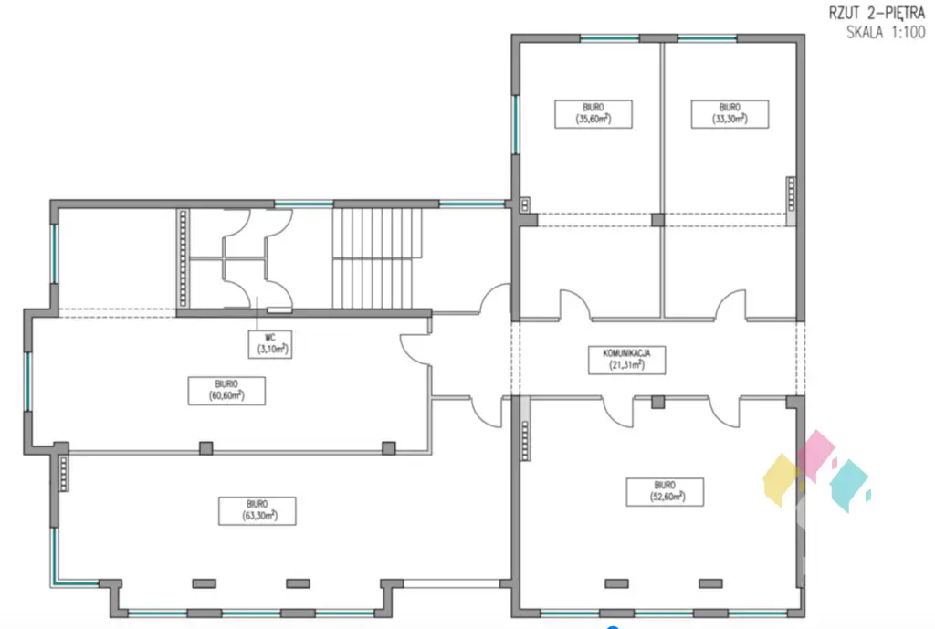 Lokal 137 m2 parter, witryna, Centrum miasta