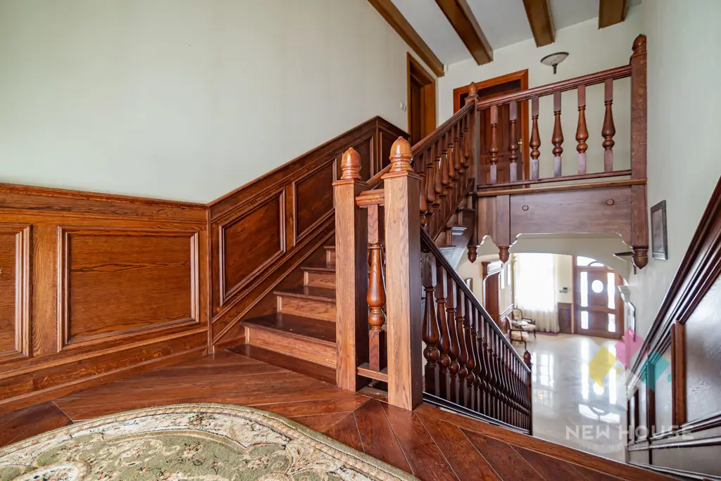 Dworek po renowacji, stadnina koni, duży potencjał