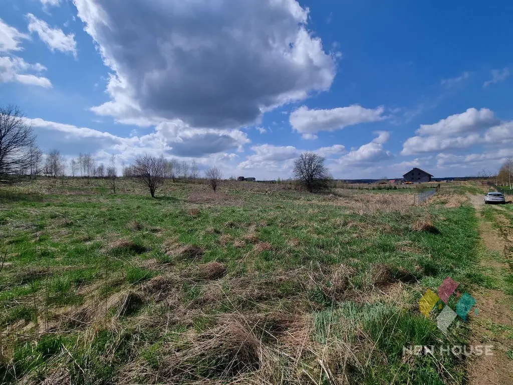 Działka w pobliżu jeziora z możliwością zabudowy
