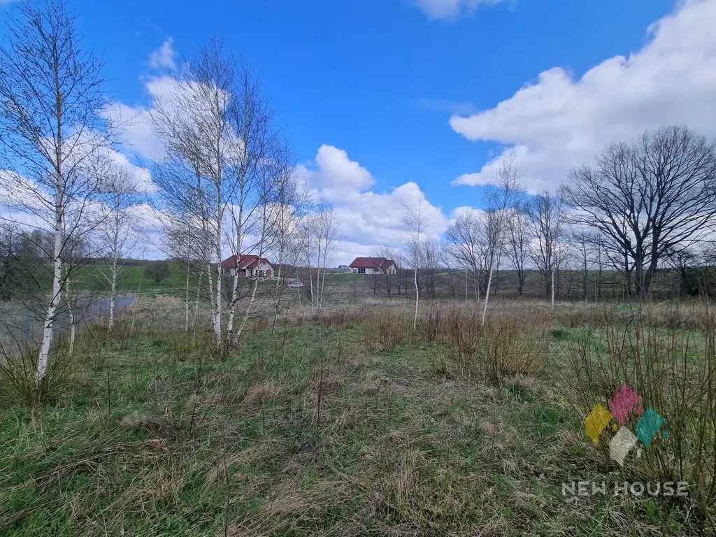 Działka w pobliżu jeziora z możliwością zabudowy