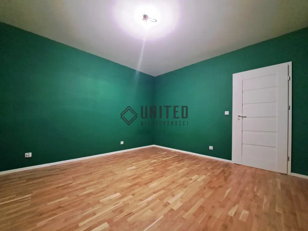 Okolice ul. Zielnej Nowe2018/2xGaraż/Balkon