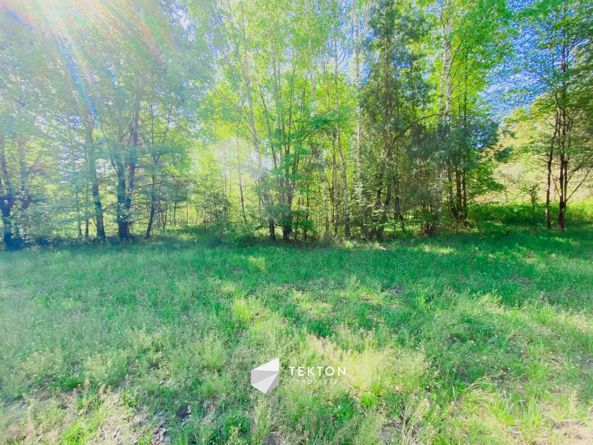 Działka Raducz, pow. skierniewicki, z potencjałem