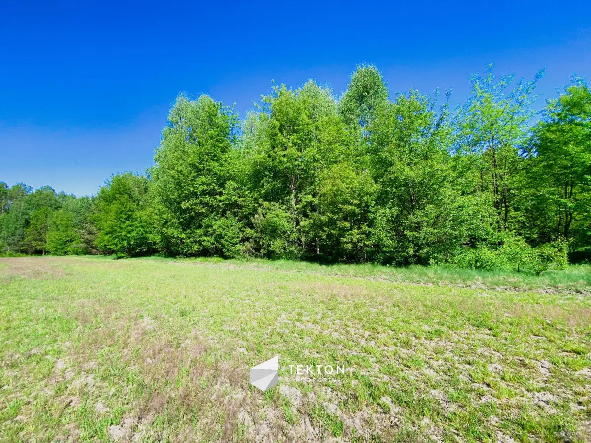 Działka Raducz, pow. skierniewicki, z potencjałem