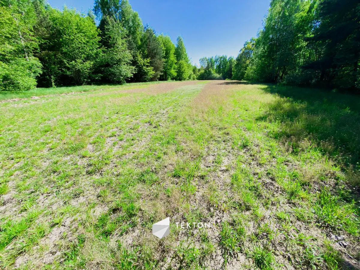 Działka Raducz, pow. skierniewicki, z potencjałem