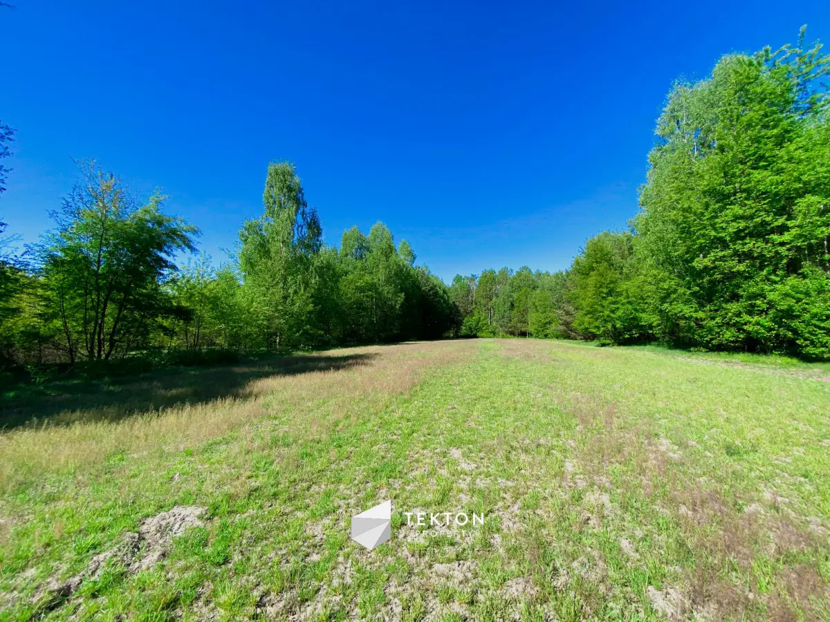 Działka Raducz, pow. skierniewicki, z potencjałem