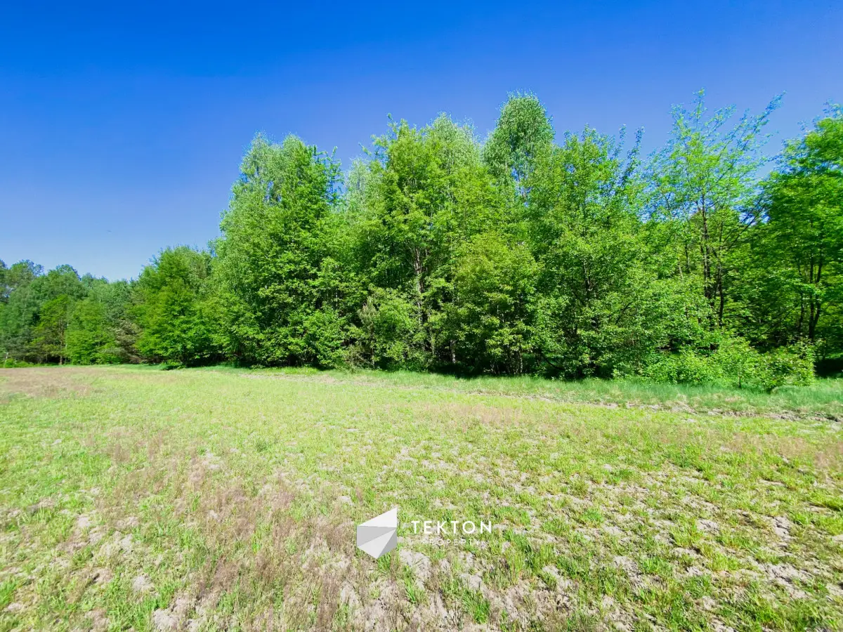 Działka Raducz, pow. skierniewicki, z potencjałem