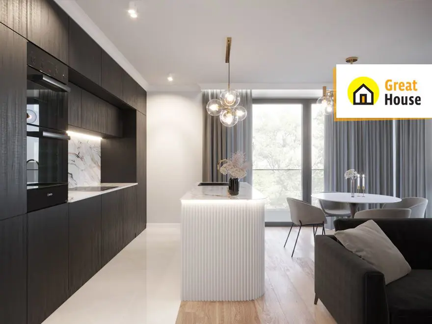 Apartament w uzdrowisku w Busku-Zdrojuu