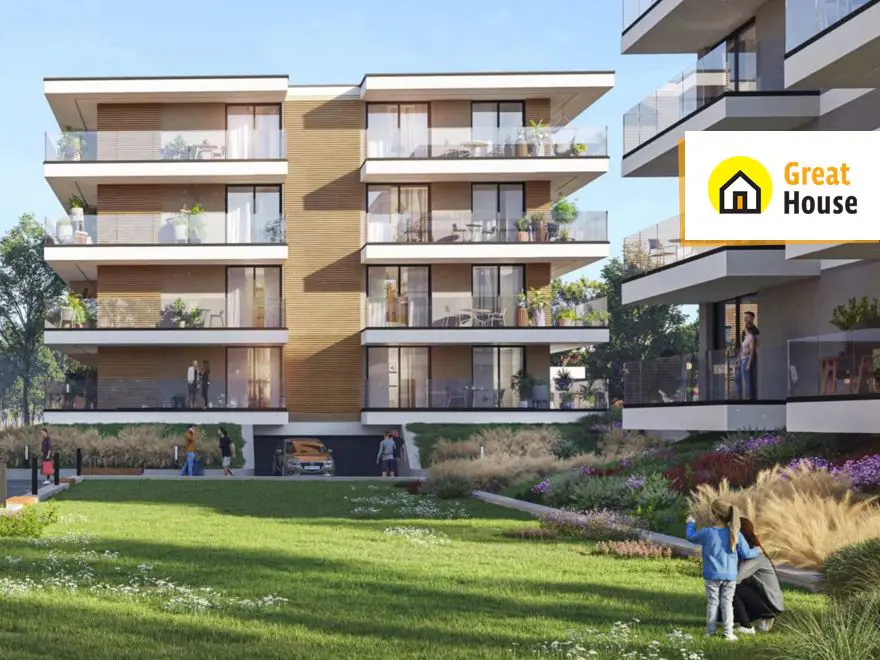 Apartament w uzdrowisku w Busku-Zdrojuu