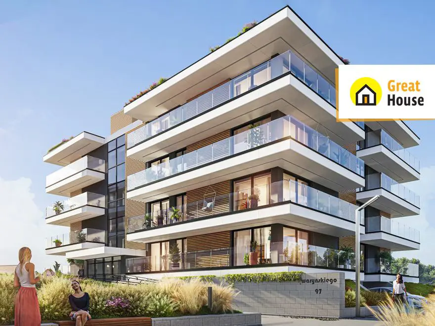 Apartament w uzdrowisku w Busku-Zdrojuu