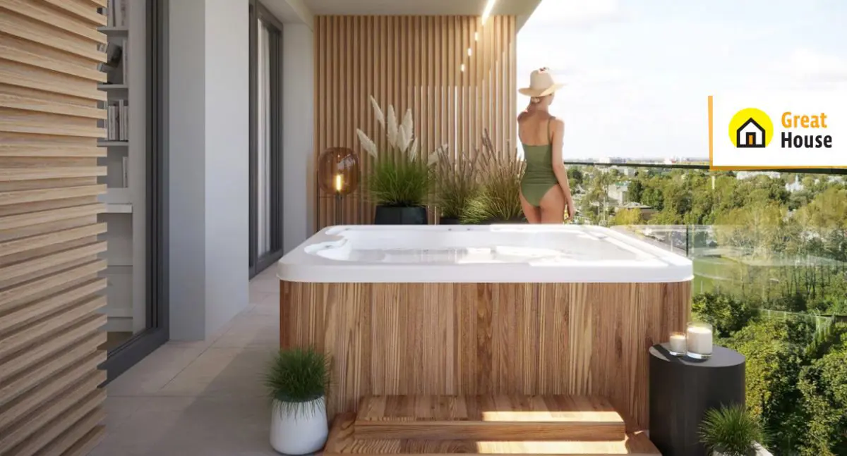 Apartament w uzdrowisku w Busku-Zdrojuu