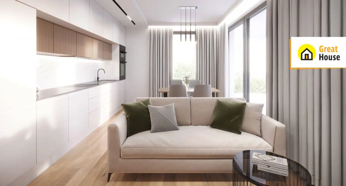 Apartament w uzdrowisku w Busku-Zdrojuu