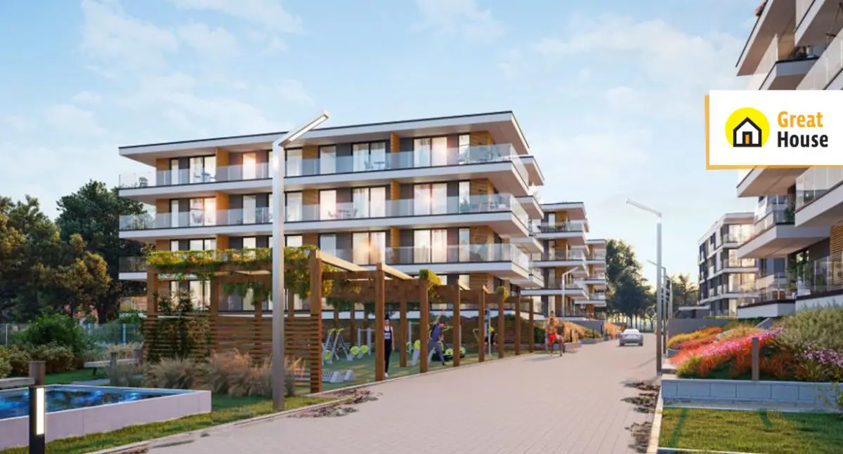 Apartament w uzdrowisku Busko-Zdrój