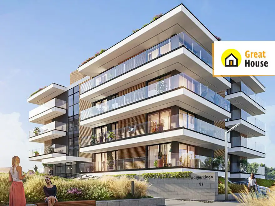 Apartament w uzdrowisku Busko-Zdrój