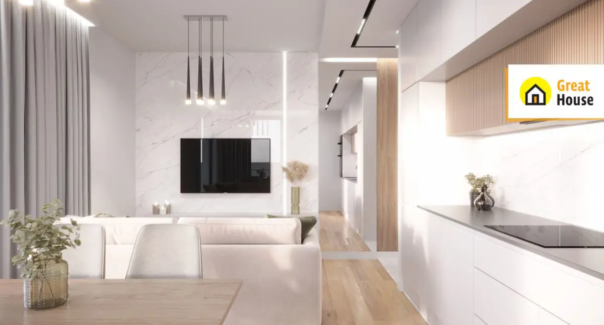 Apartament w uzdrowisku Busko-Zdrój